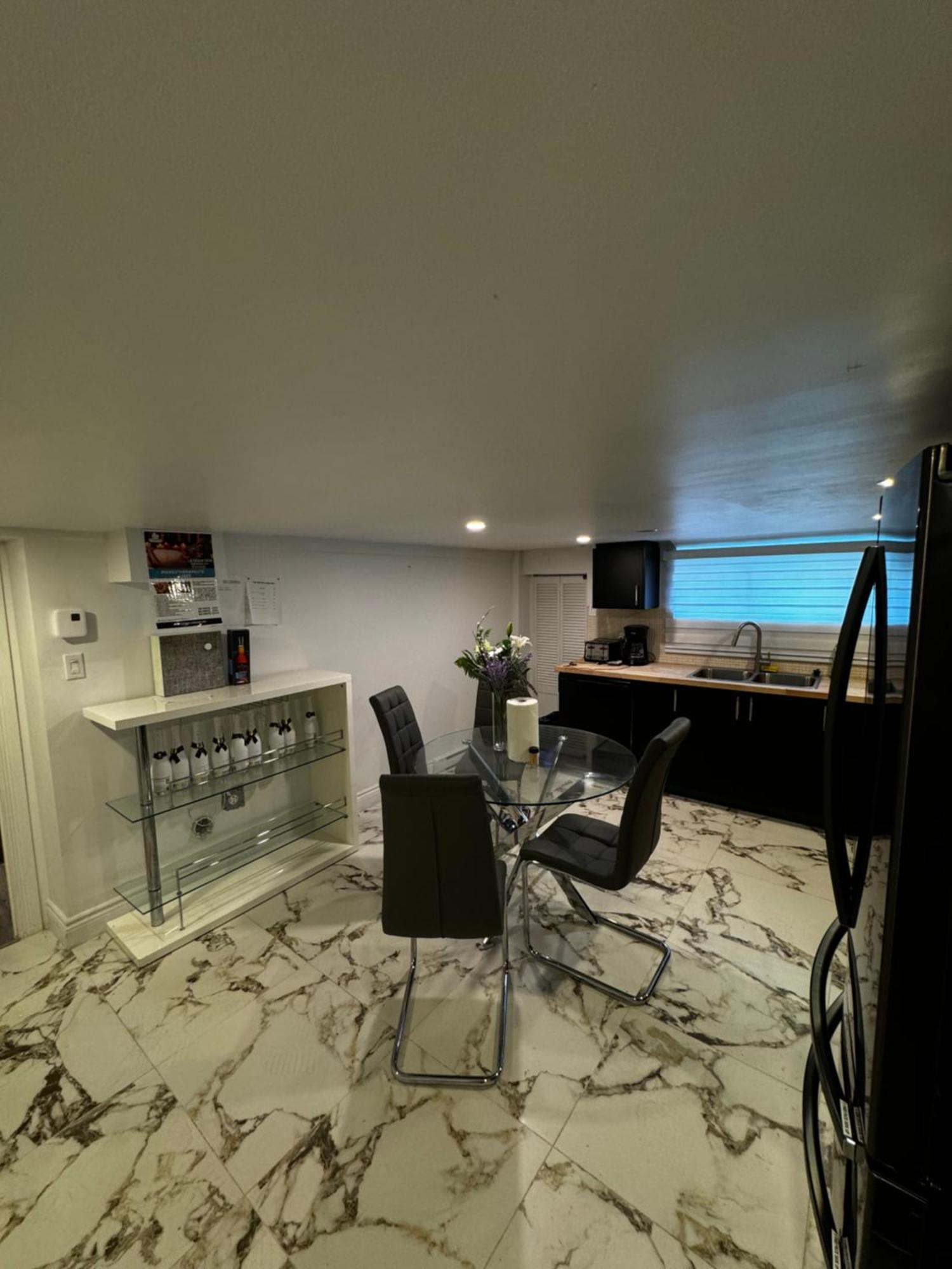 Apartamento Le Jardin Secret Montreal