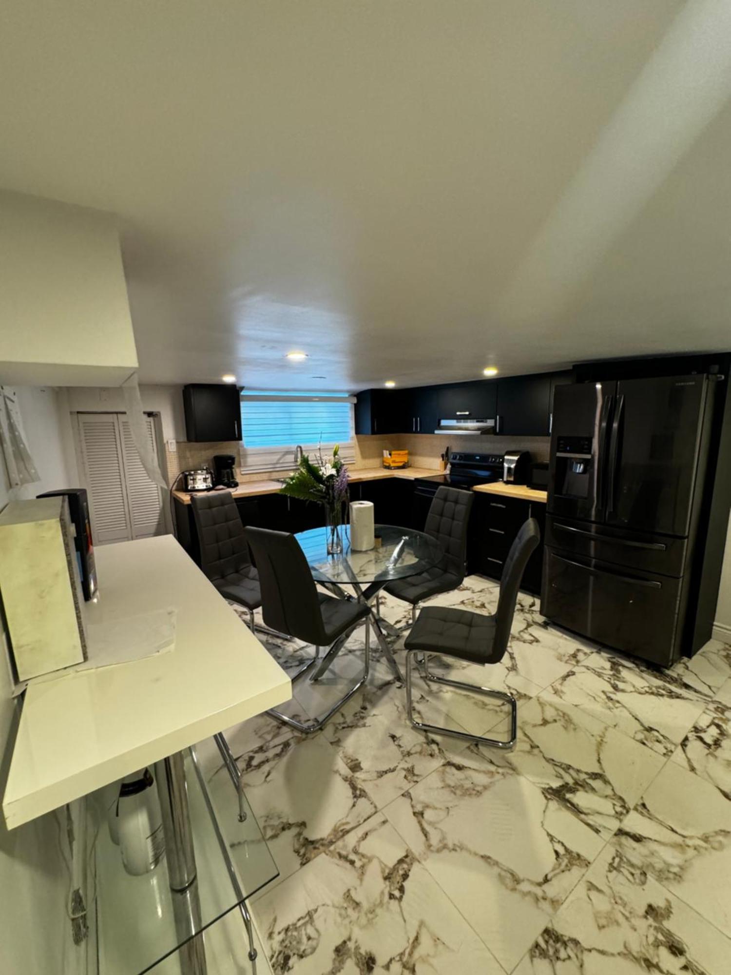 Apartment Le Jardin Secret Montreal